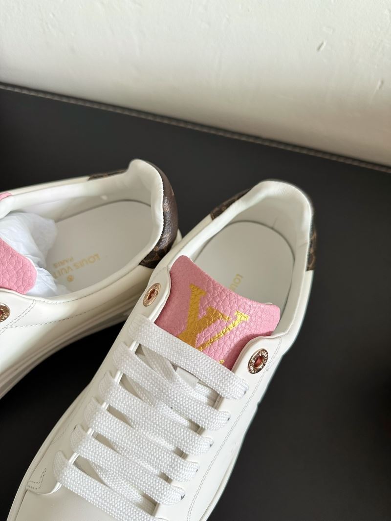 Louis Vuitton Low Shoes